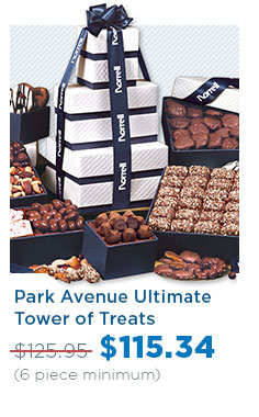 Park Avenue Ultimate Tower of Treats
