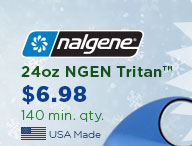 24oz NGEN Tritan - $6.98
